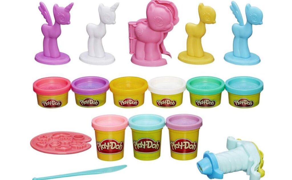 play doh set