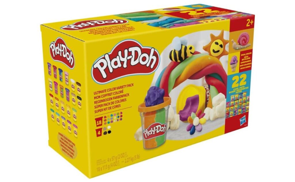 playdoh