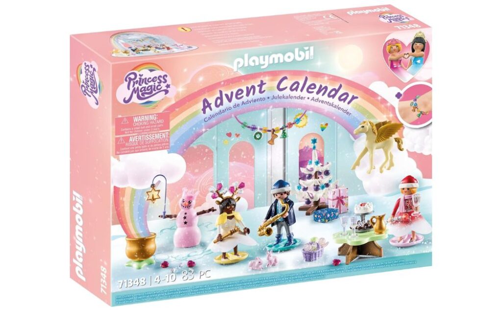 playmobil advent calendar