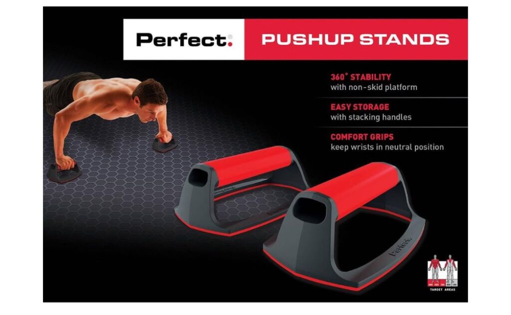 pushup stands