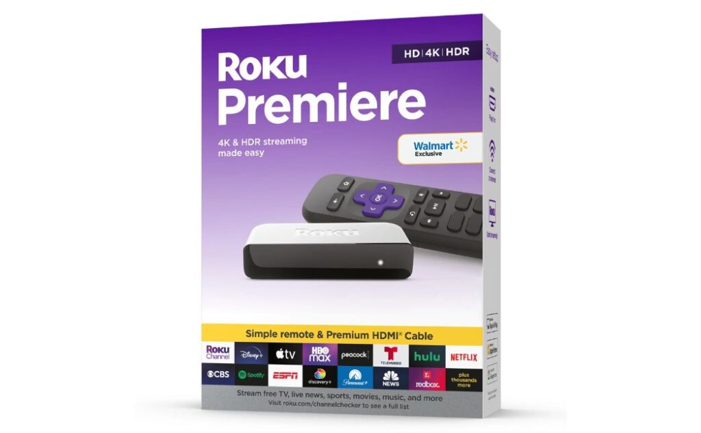 roku premiere