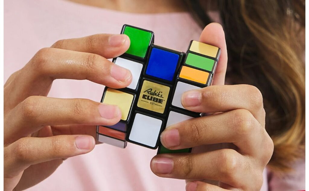 rubiks cube
