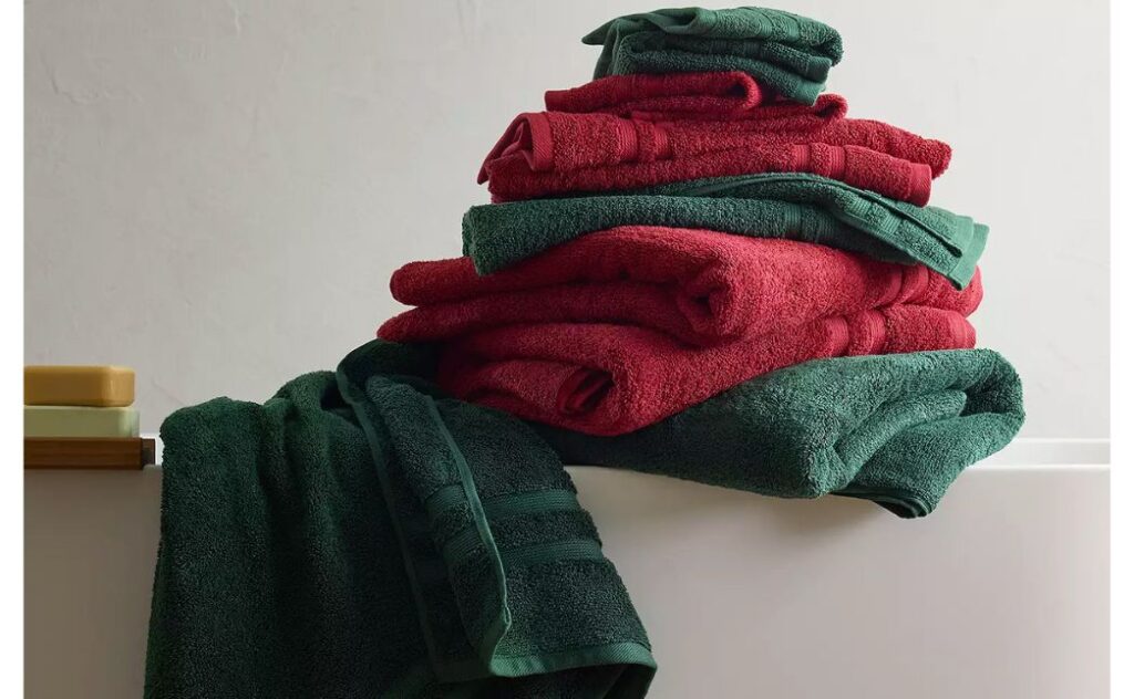 sonoma towels