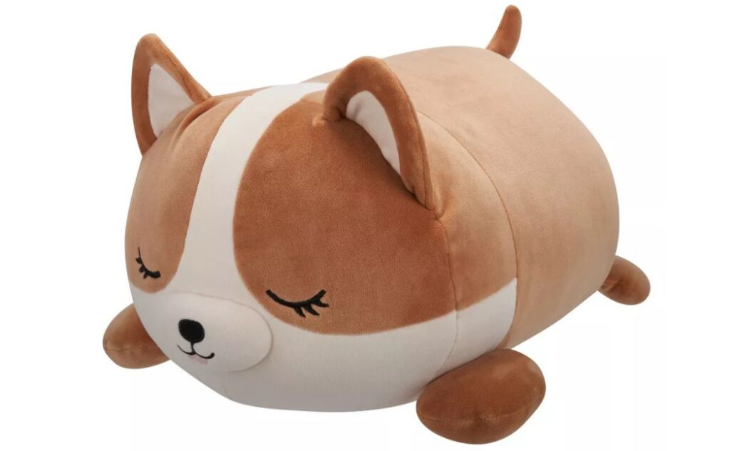 squishmallows corgi