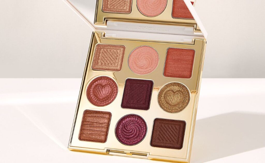 tarte eyeshadow palette