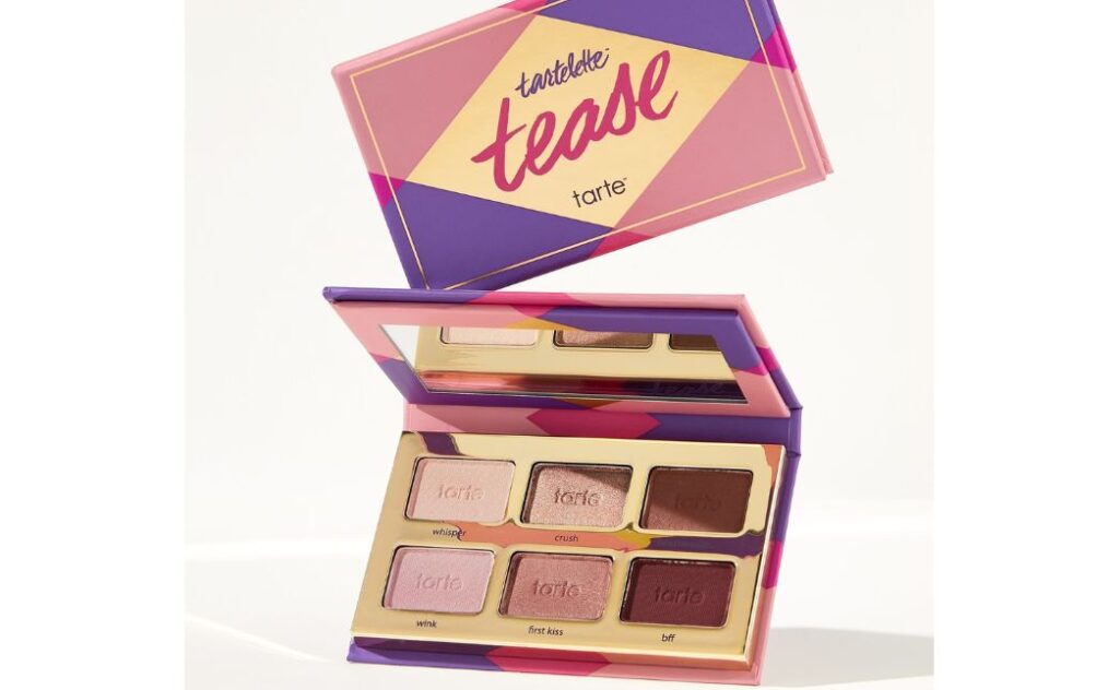 tease eye shadow palette