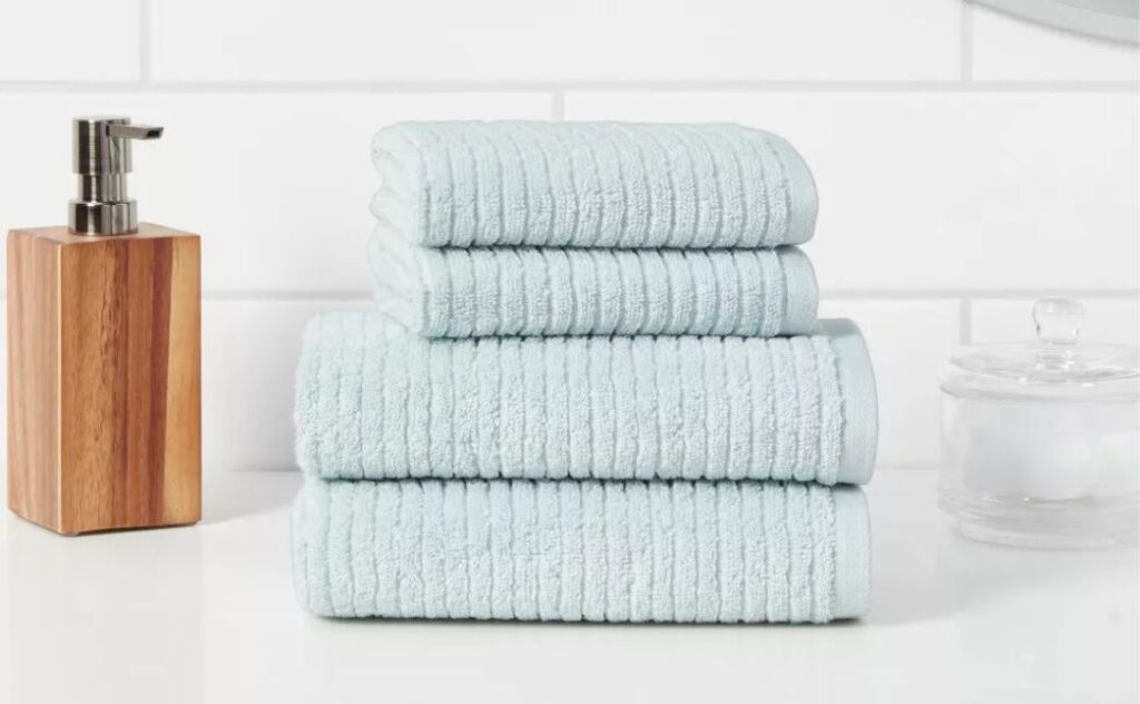 threshold hand towel set