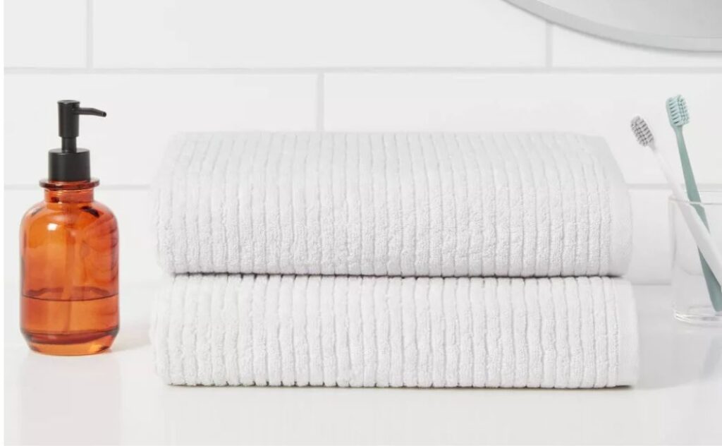 threshold towel set