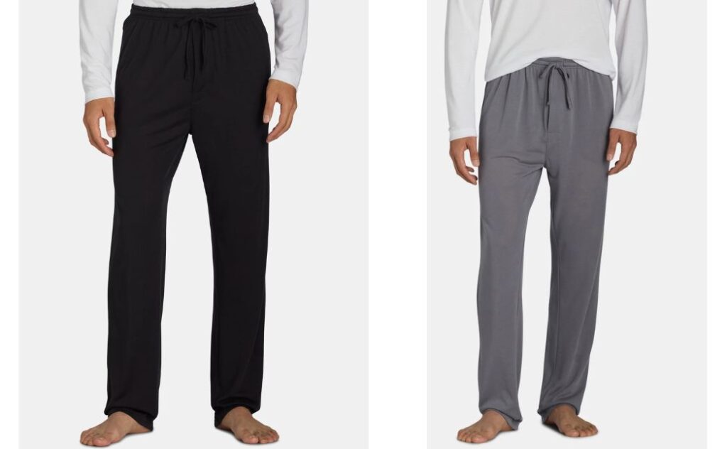 athletic works pajama pants