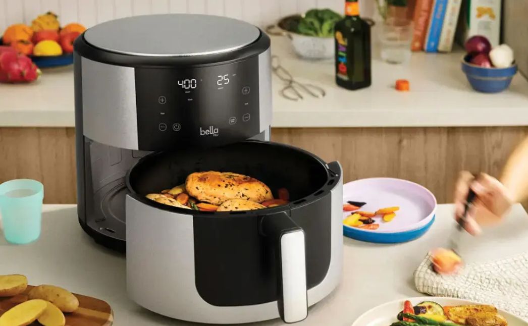 bella pro air fryer