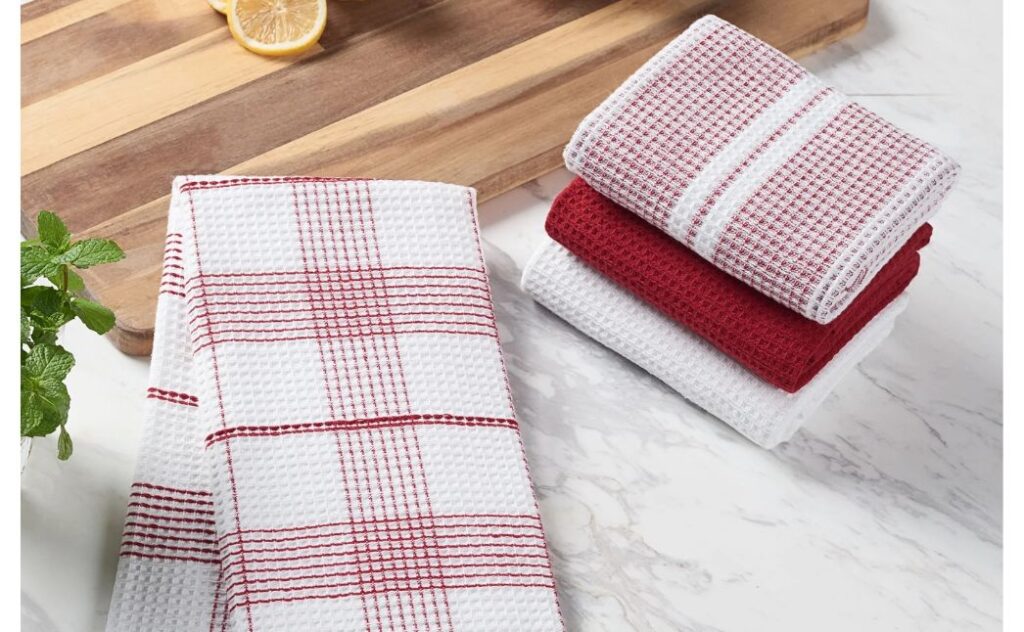 better homes gardens kitchen towels