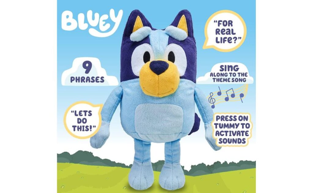 bluey