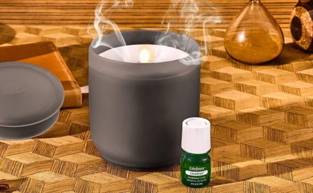 candle diffuser set