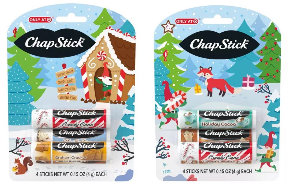 chapstick gift sets