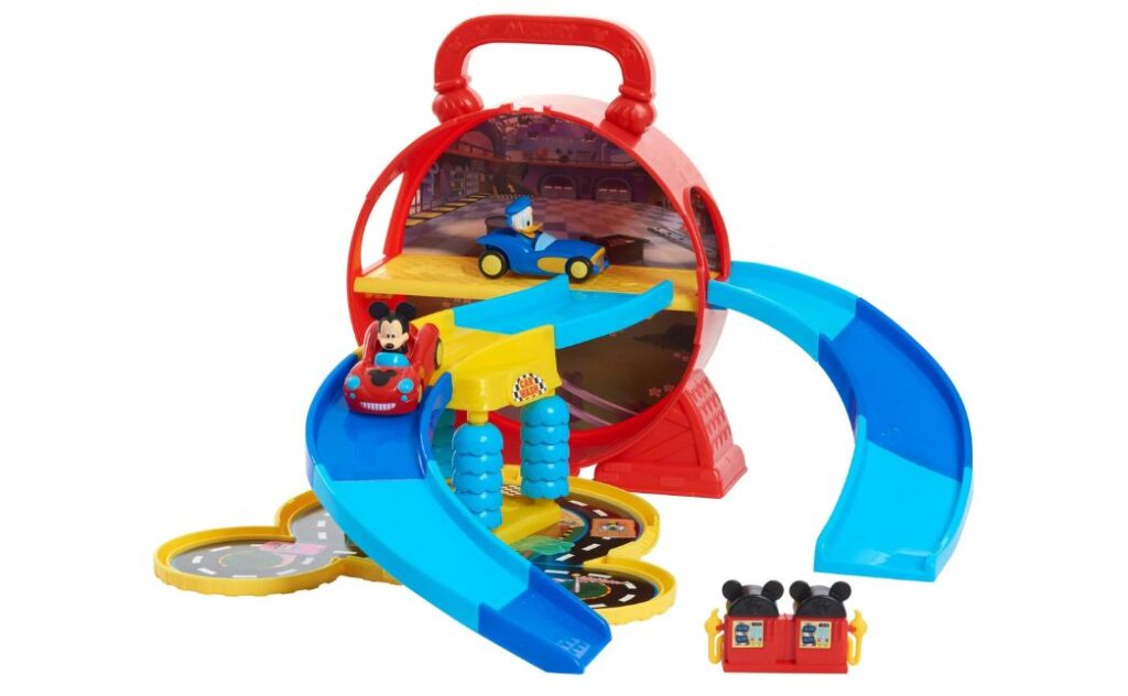 disney junior garage