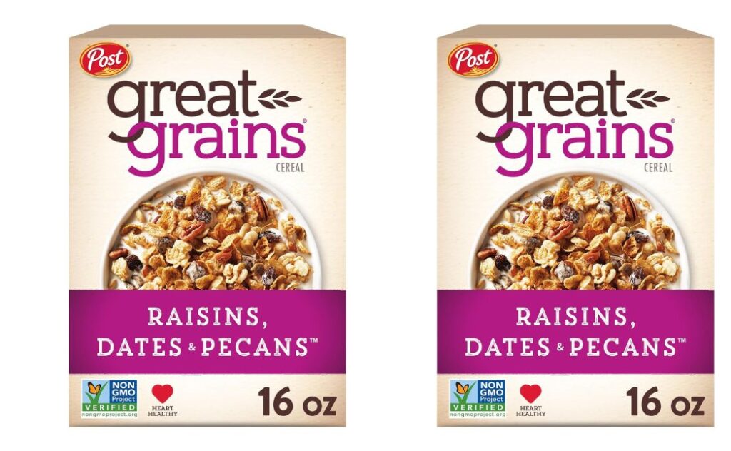 great grains cereal