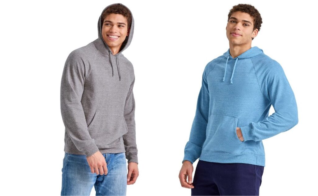 hanes sweatshirts