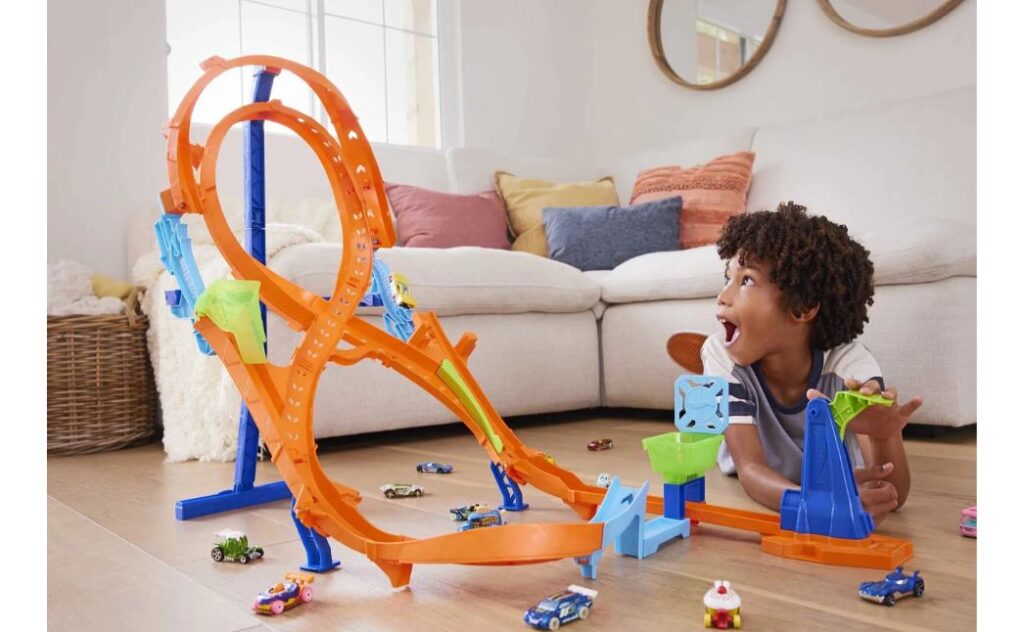 hot wheels track