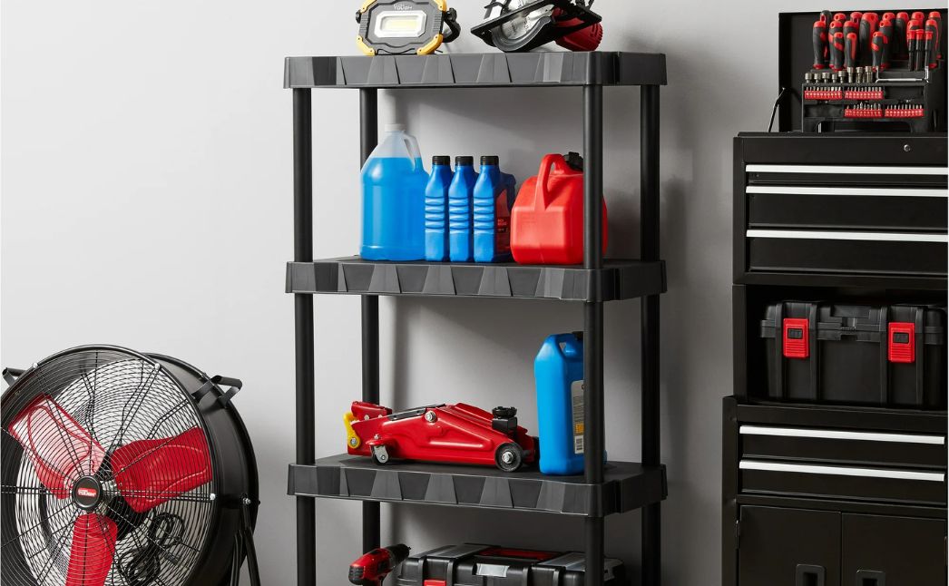 hyper tough shelf 