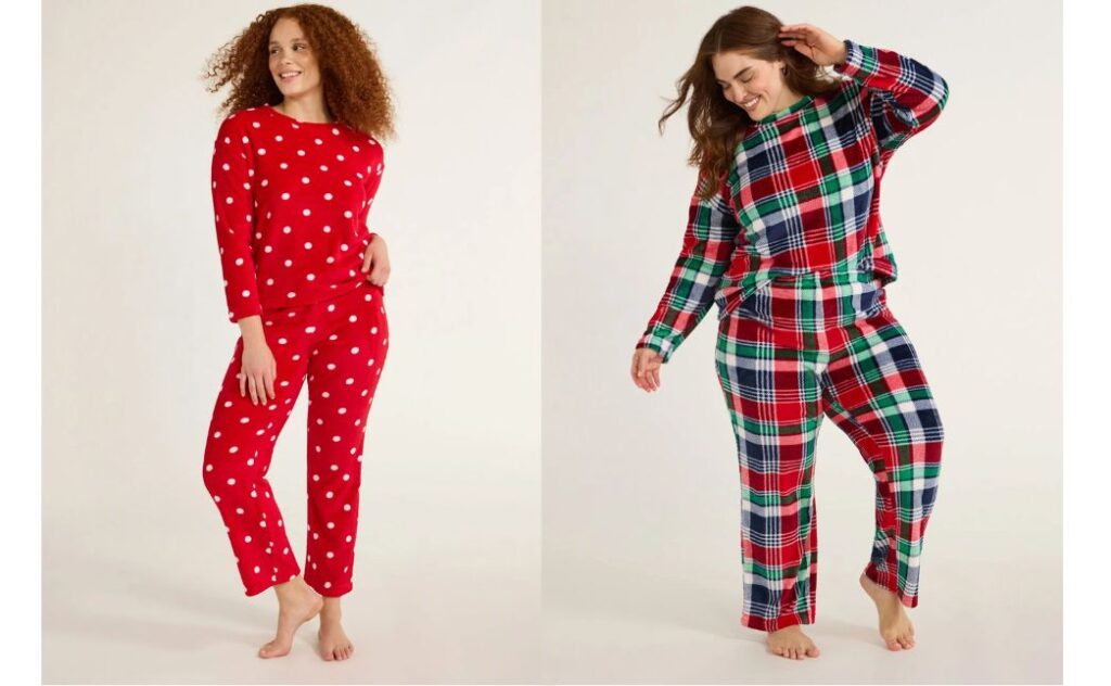 joyspun pajamas