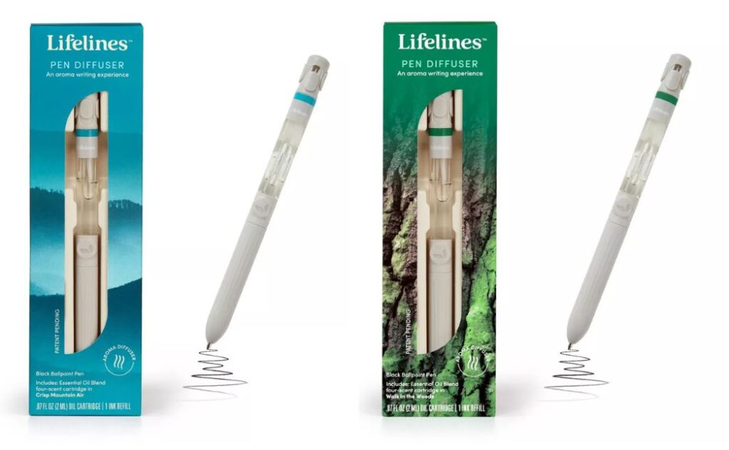 lifelines pen diffuser