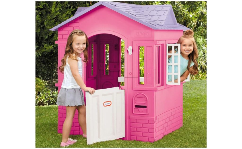 little tikes cottage house