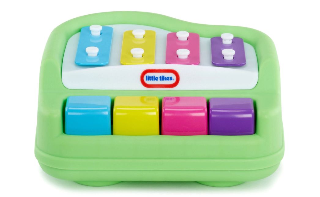 little tikes piano