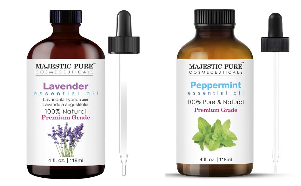 majestic pure essential oils