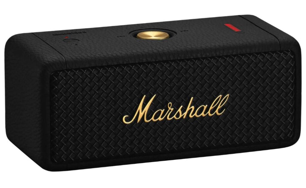 marshall speaker