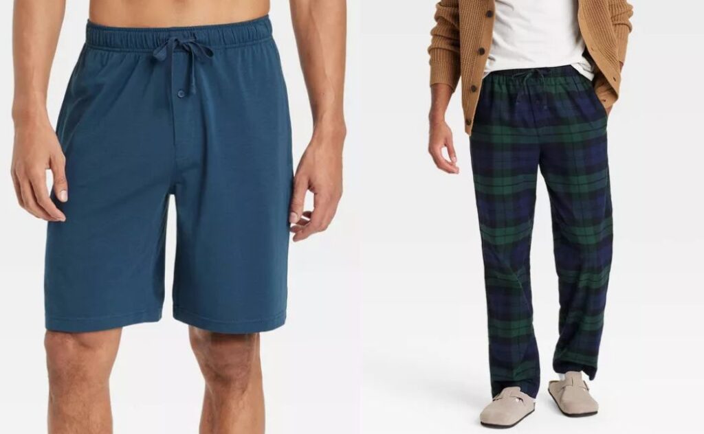 men pajamas