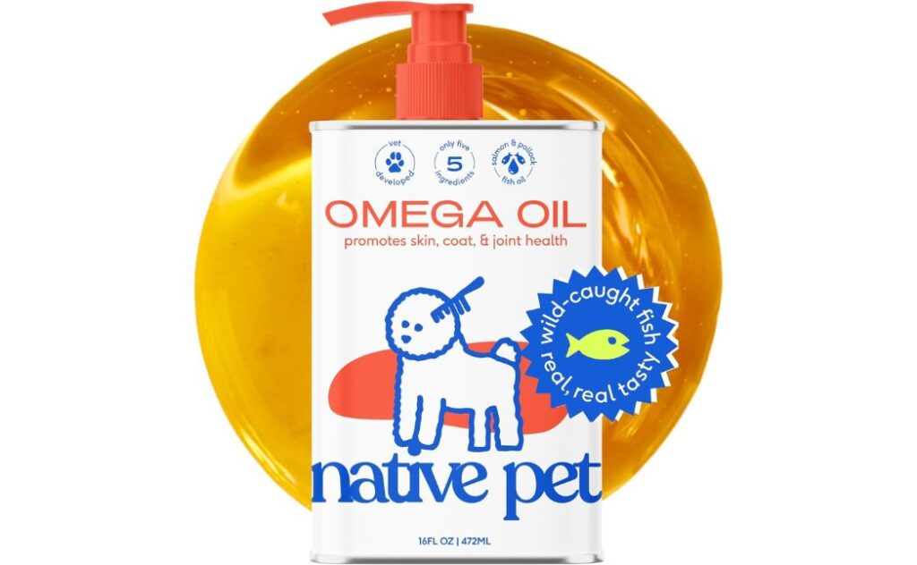 native pet omega oil