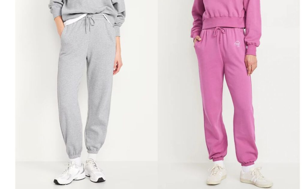 old navy women sweatpants