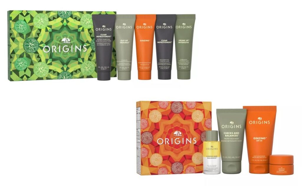 origins gift sets