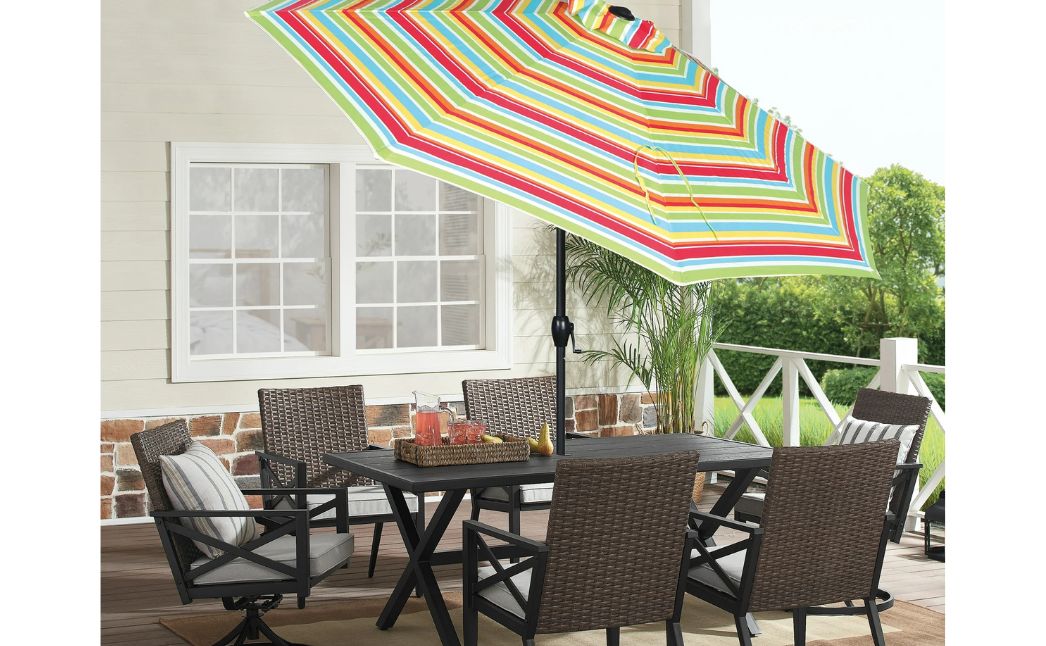 patio umbrella