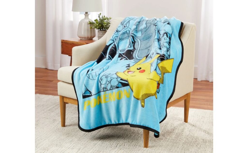 pokemon throw