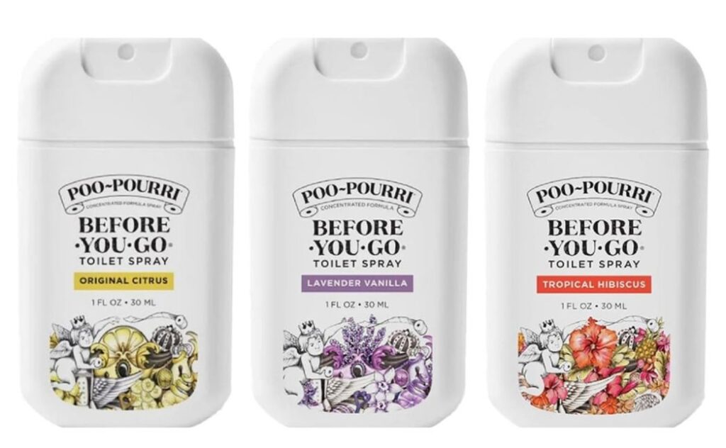 poo pourri