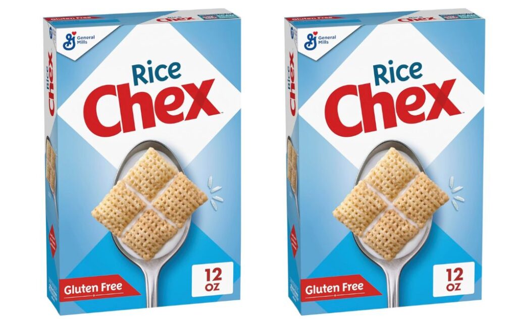 rice chex