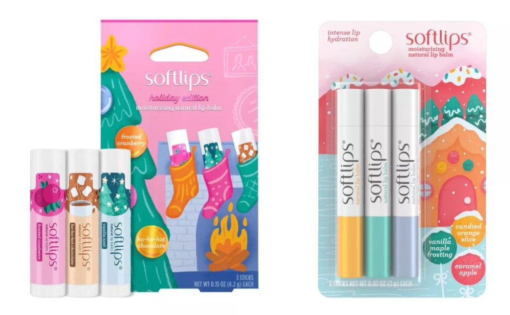 softlips gift sets