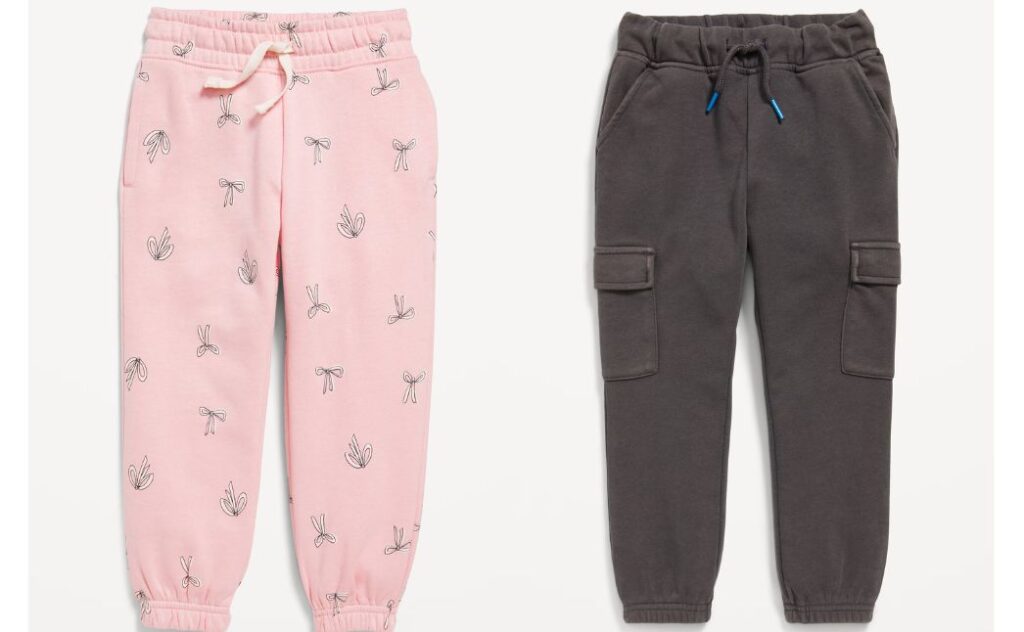 toddler sweatpants