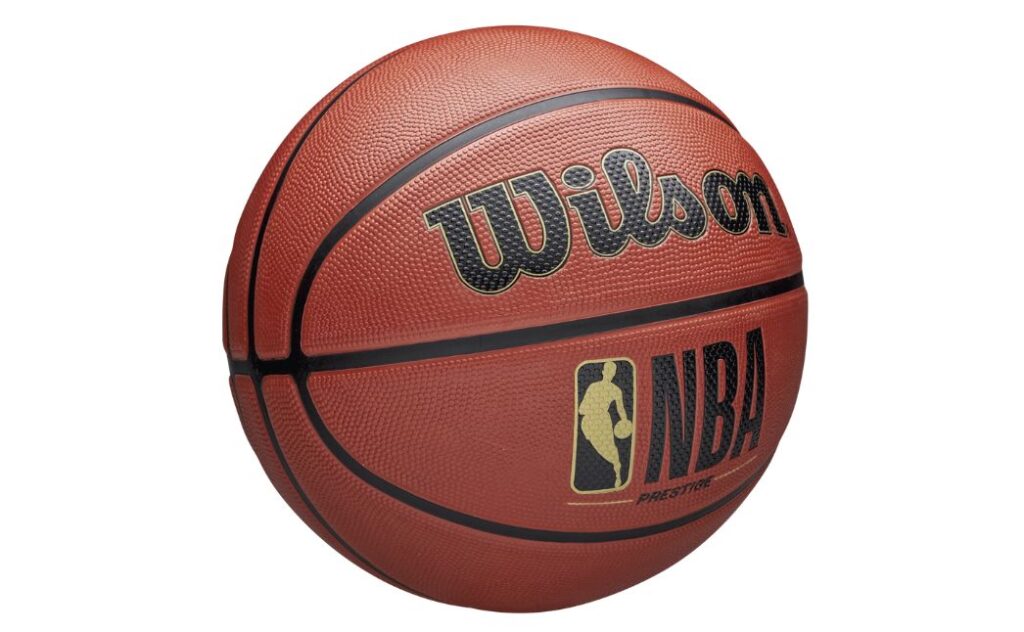 wilson basketball