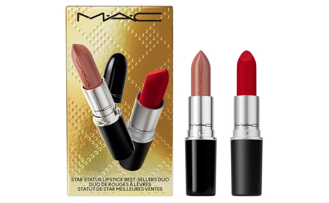 MAC lipstick