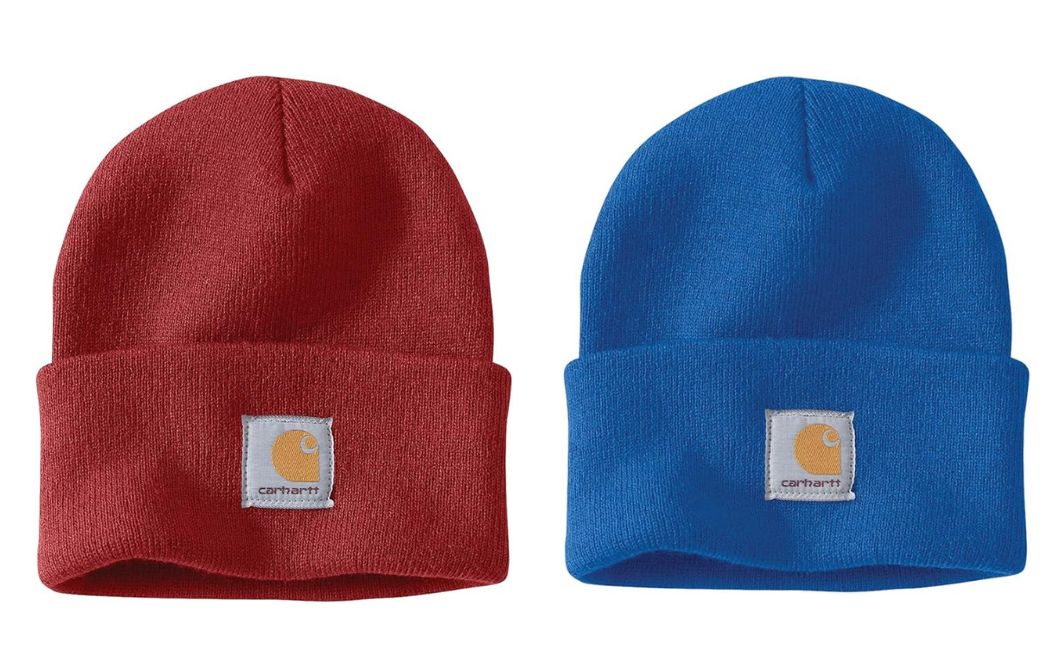 carhartt beanie