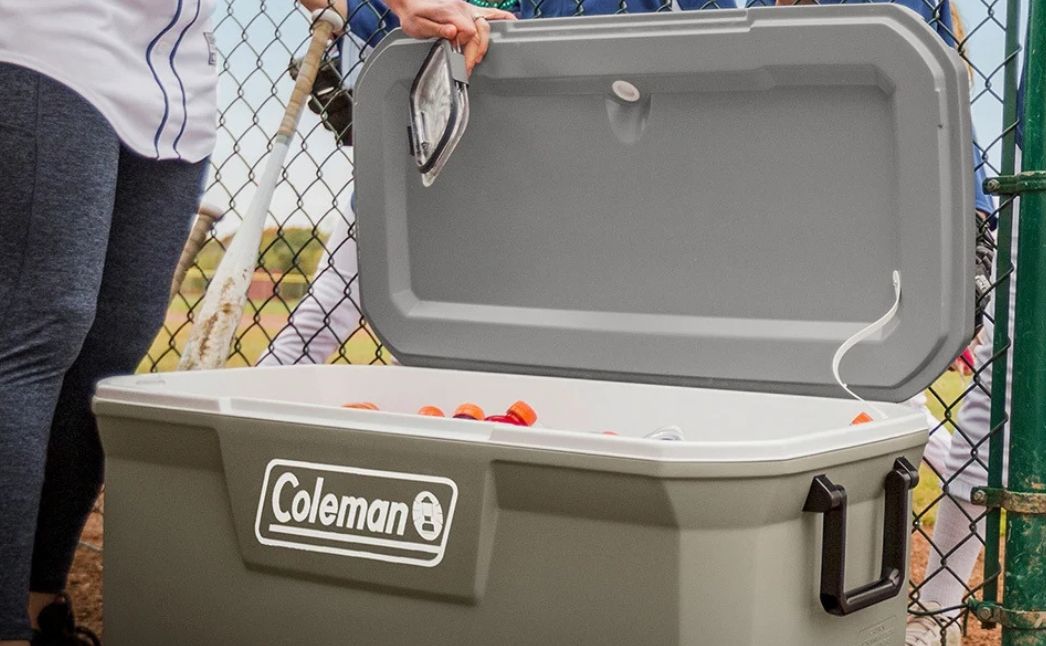 coleman cooler