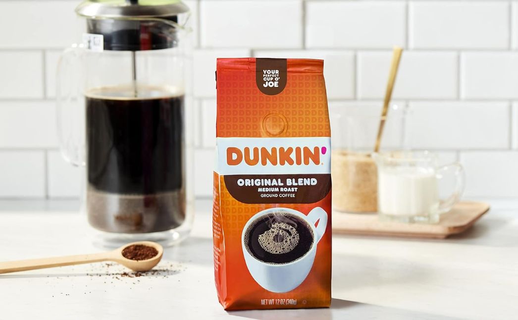 dunkin original blend 