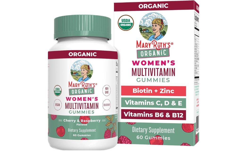 mary ruths multivitamin 