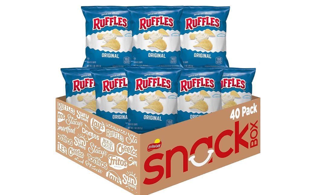 ruffles