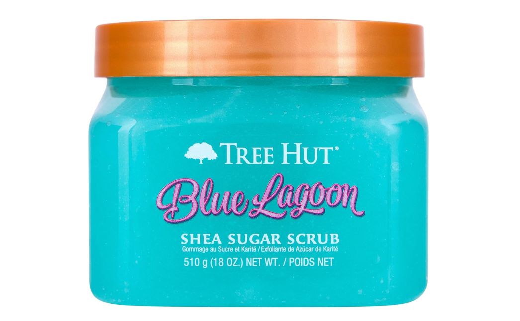 tree hut sugar scrub