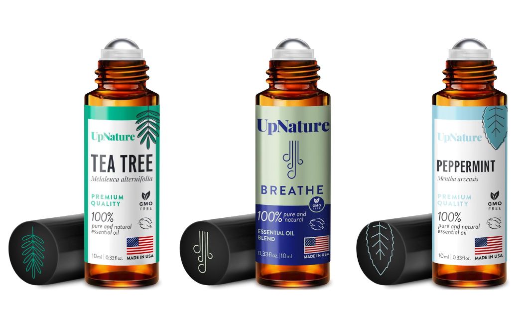 upnature essential oils