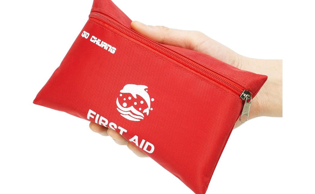 first aid kit